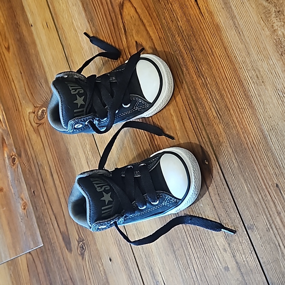 Converse all star toddler shoes